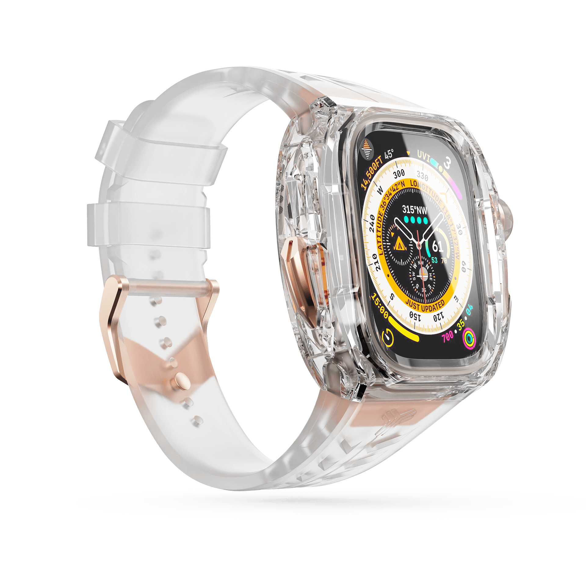 BELLEVUE - 49MM