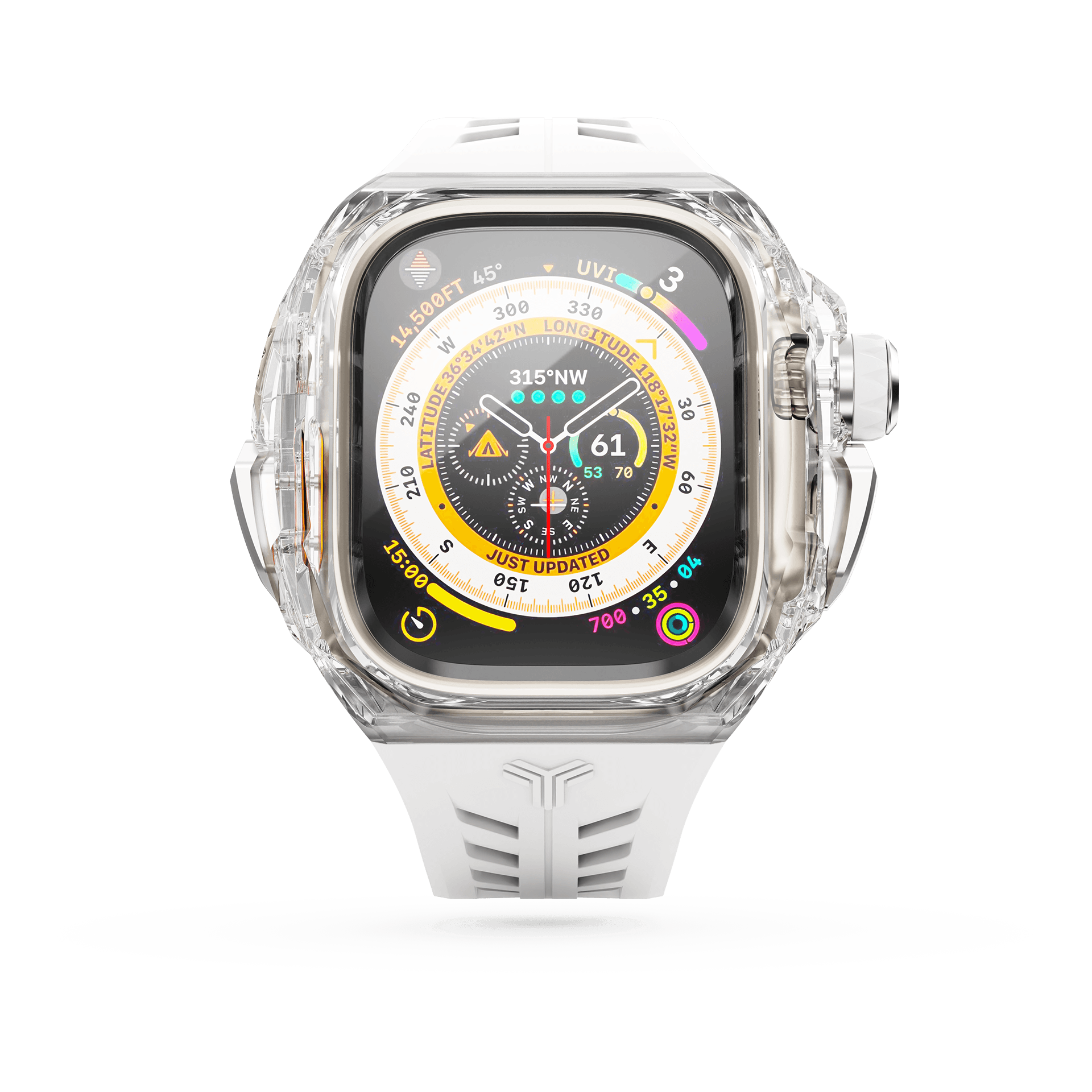 超美品!!早い者勝ち! Apple Watch Ultra(セルラー)49mm 【公式 超美品!!早い者勝ち! Apple Watch Ultra(セルラー)49mm 【公式