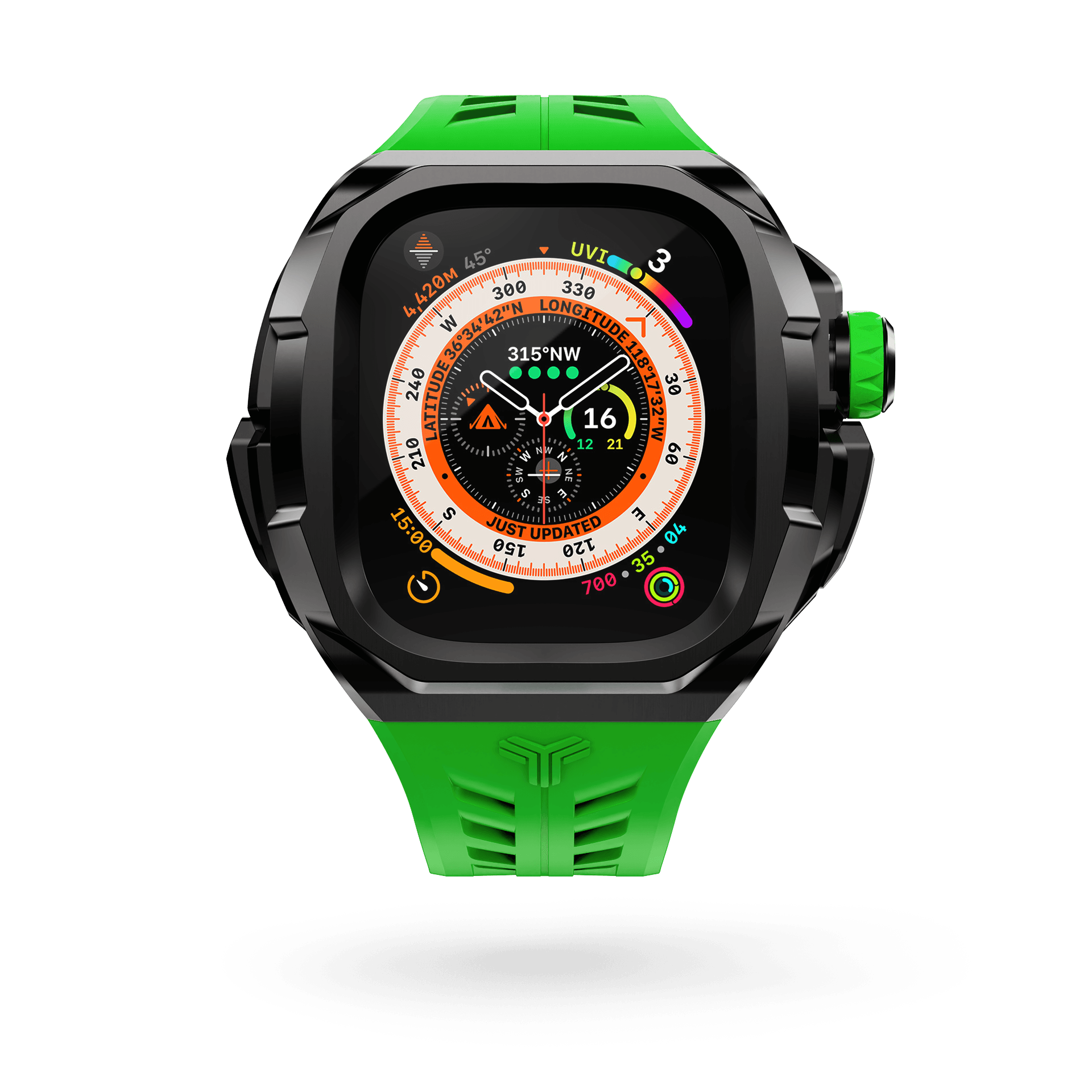 Y24 - APPLE WATCH ULTRA CASE - PIGALLE - 49MM