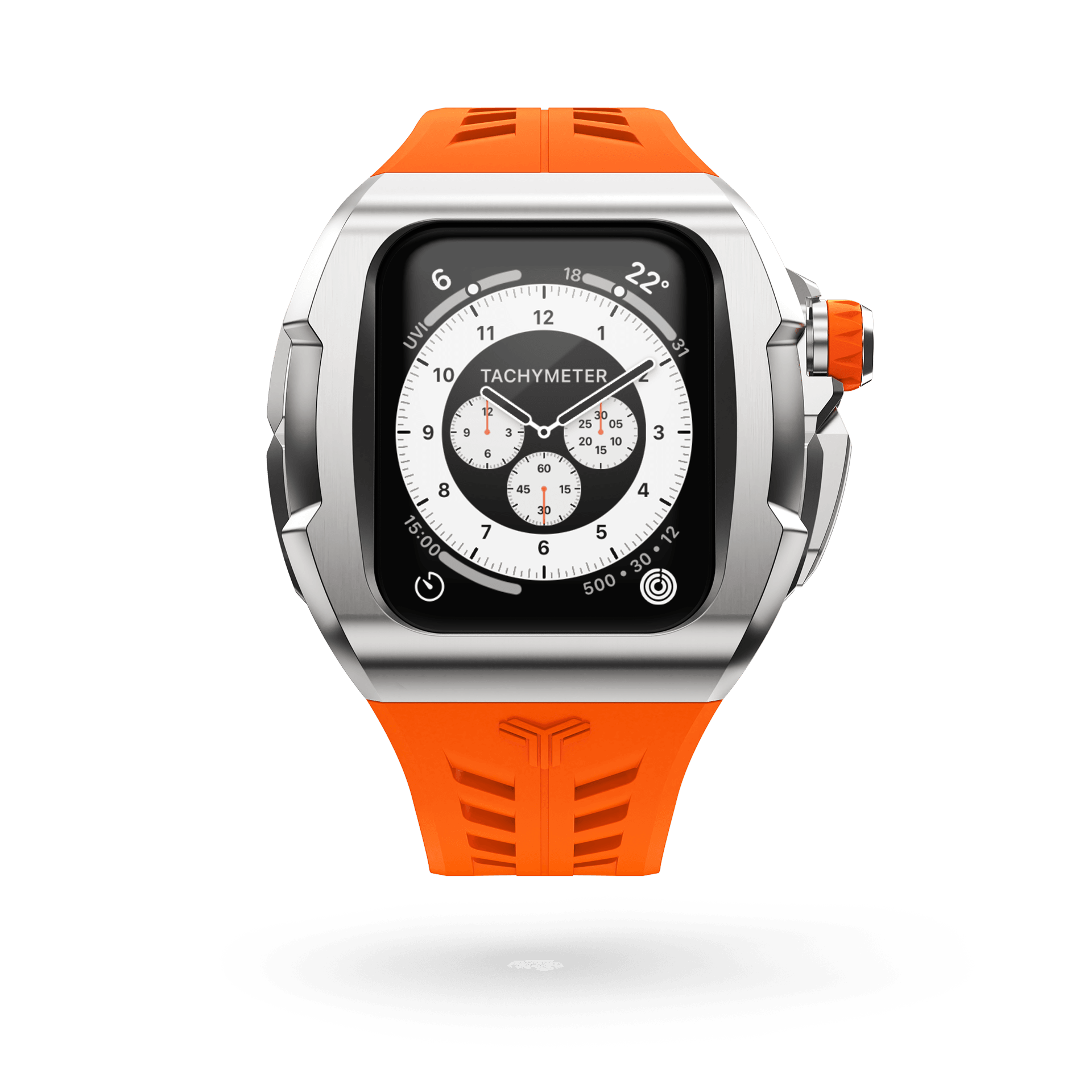Y24 - APPLE WATCH CASE - SHIBUYA - 45MM Y24 - APPLE WATCH CASE - SHIBUYA - 45MM