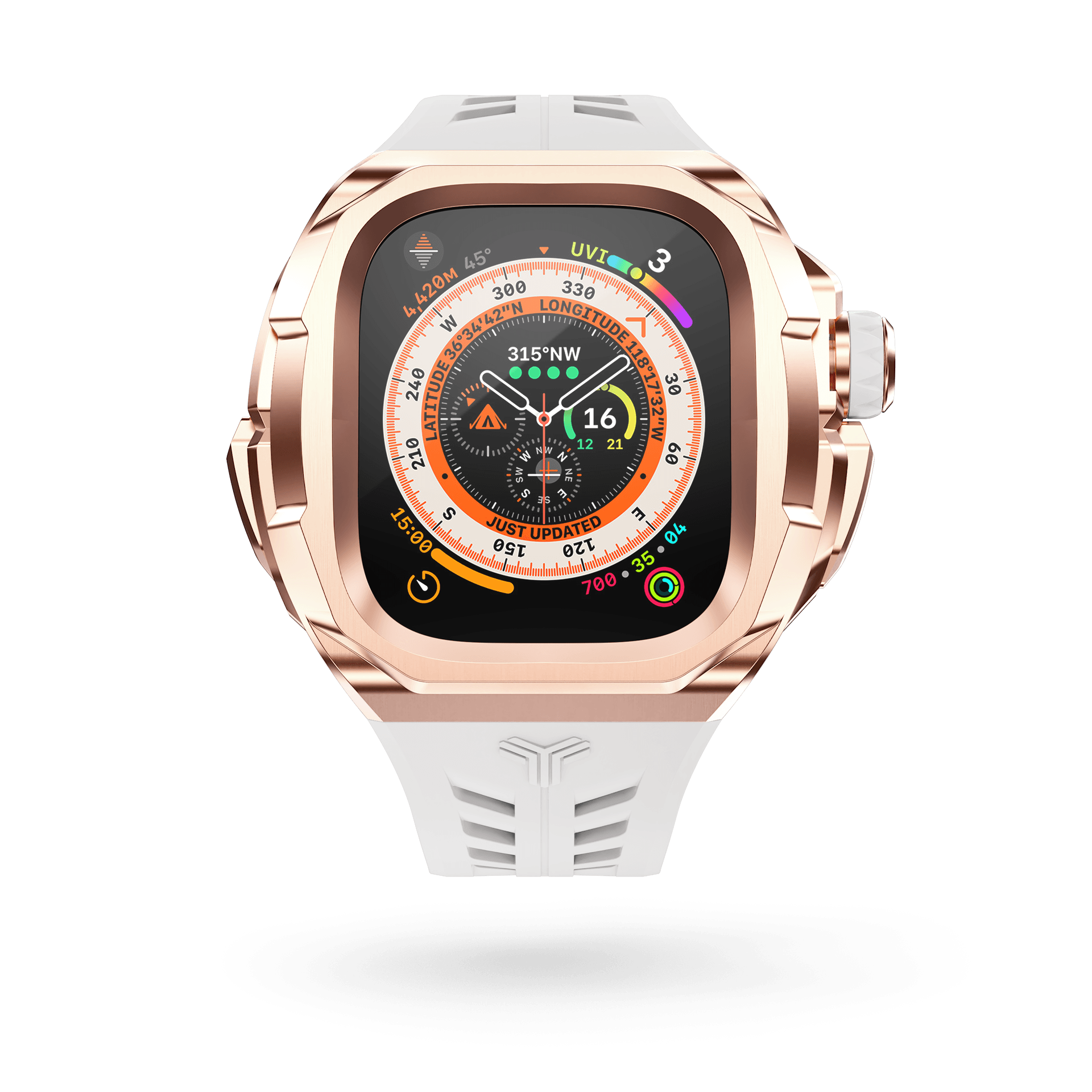 Y24 APPLE WATCH ULTRA CASE SOHO 49MM