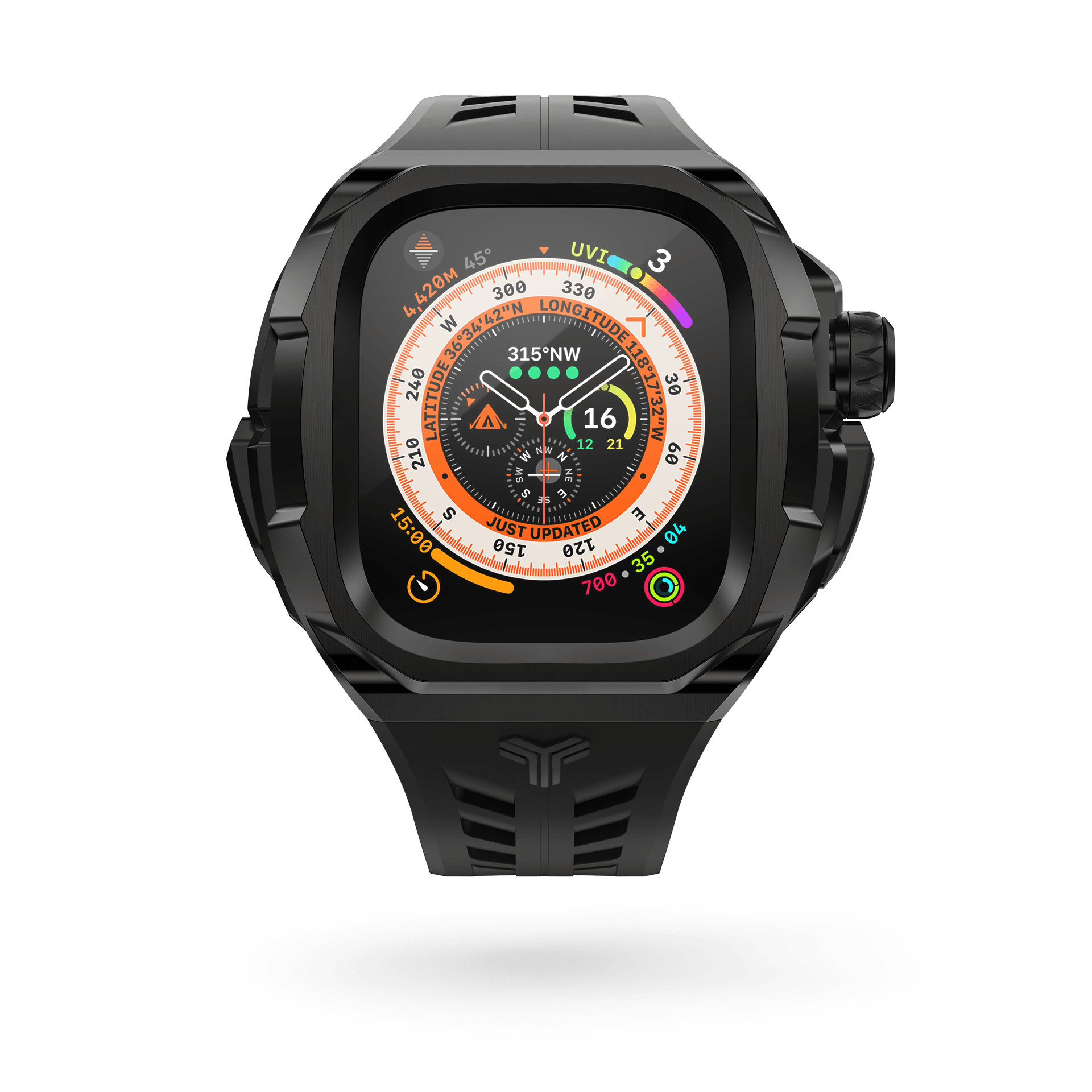 Y24 - APPLE WATCH ULTRA CASE - BRERA - 49MM Y24 - APPLE WATCH ULTRA CASE - BRERA - 49MM